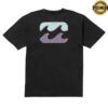 kenny surfstationstore store merch billabong decal regular wave wash mens ss t shirt washed black