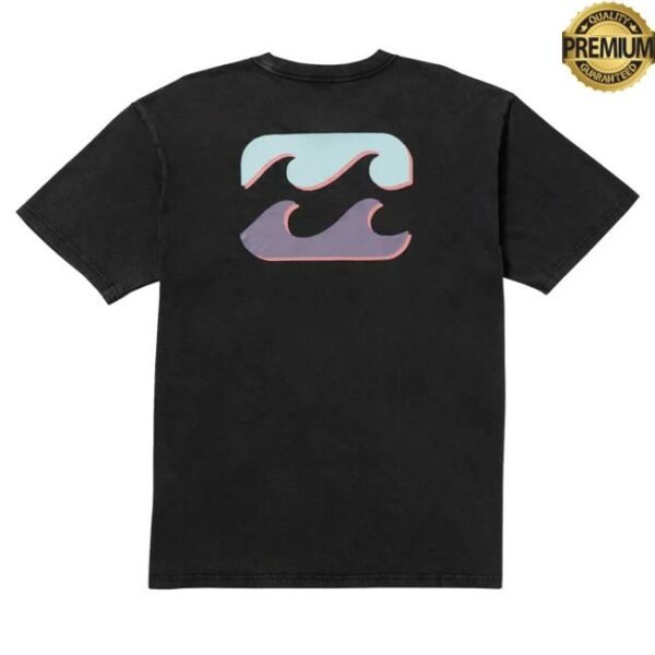Surfstationstore Store Merch Billabong Decal Regular Wave Wash Men’s SS T-Shirt