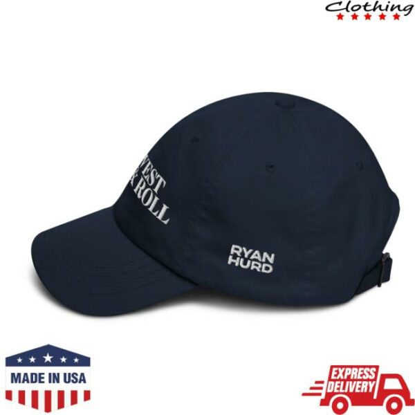 Big Machine Label Group Store Merch Ryan Hurd Midwest Rock & Roll Dad Hat