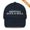kenny big machine label group store merch ryan hurd midwest rock roll dad hat