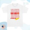 Big Enough Home Merch Store Lightman U.S. Tour Tee