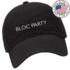 kenny Bloc Party Merch Store Black Logo Capa