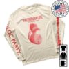 kenny Bloc Party Merch Store This Modern Love Longsleeve Teea
