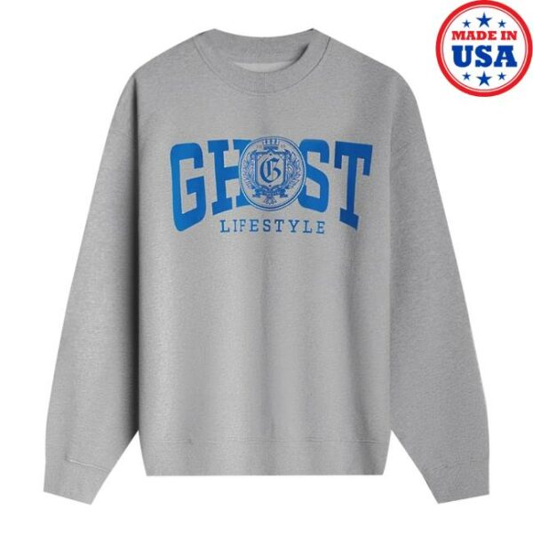 Ghost Lifestyle Merch Store Ghost Uni Crewneck