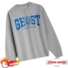 kenny Ghost Lifestyle Merch Store Ghost Uni Crewnecka