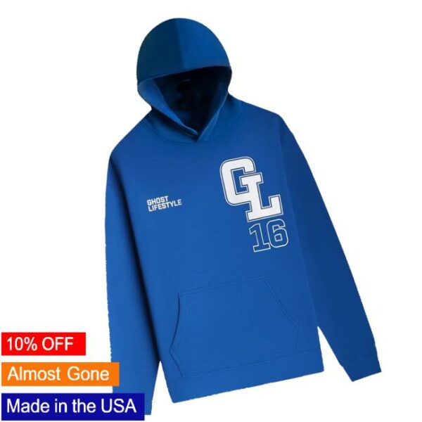 Ghost Lifestyle Merch Store Ghost Uni Hoodie