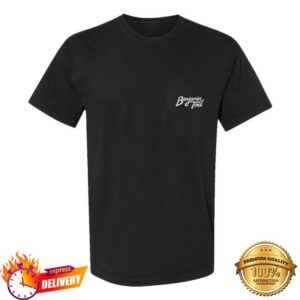 Lost Dog Street Band Merch Store Benjamin Tod Piss On Bro Country Tee