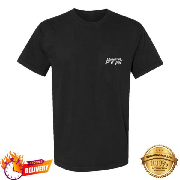 Lost Dog Street Band Merch Store Benjamin Tod Piss On Bro Country Tee