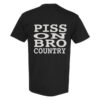 kenny Lost Dog Street Band Merch Store Benjamin Tod Piss On Bro Country Teea