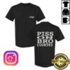kenny Lost Dog Street Band Merch Store Benjamin Tod Piss On Bro Country Teeaa