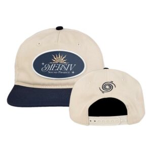 Mersiv Merch Store Mersiv Summer ’25 5 Panel Hat