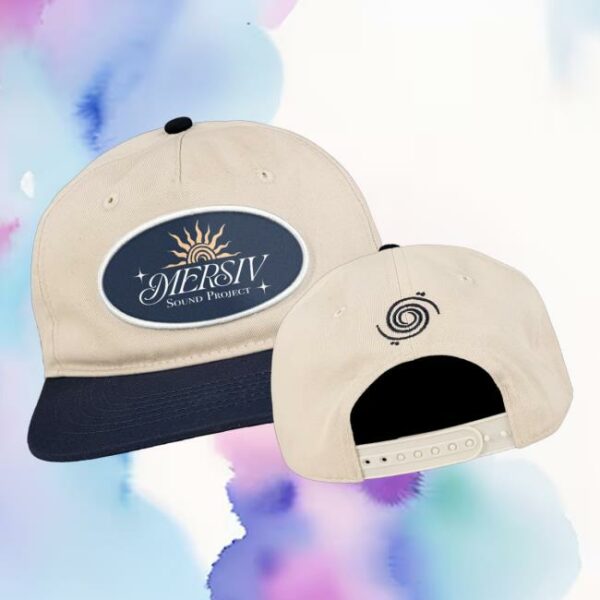 Mersiv Merch Store Mersiv Summer ’25 5 Panel Hat