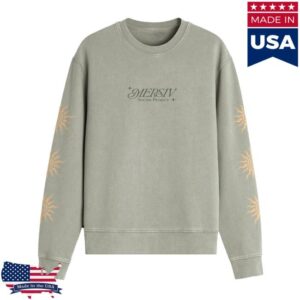 Mersiv Merch Store Mersiv Summer ’25 Crewneck