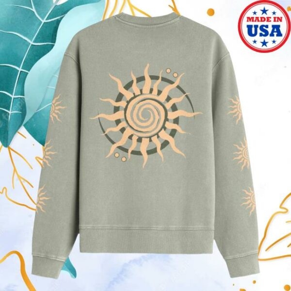 Mersiv Merch Store Mersiv Summer ’25 Crewneck