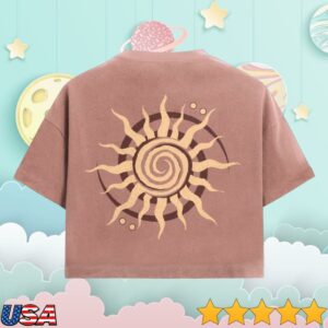 Mersiv Merch Store Mersiv Summer ’25 Crop Top