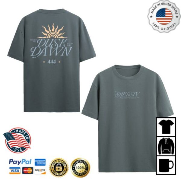 Mersiv Merch Store Mersiv Summer ’25 T-Shirt