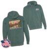 kenny Oliver Hazard Merch Store Raindrop River Hoodiea