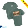 kenny Oliver Hazard Merch Store Raindrop River T Shirta