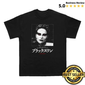 Searchlight Pictures Merch Store Black Swan Perfection Tee