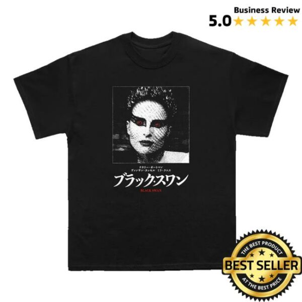 Searchlight Pictures Merch Store Black Swan Perfection Tee