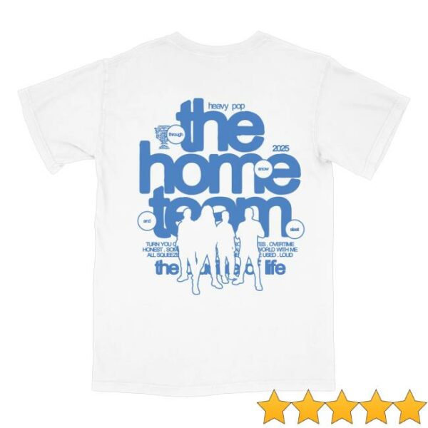 The Home Team Store Merch The Boys Tee