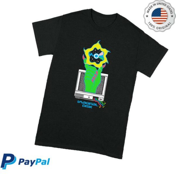 Magdalena Bay Store The Maker T-Shirt