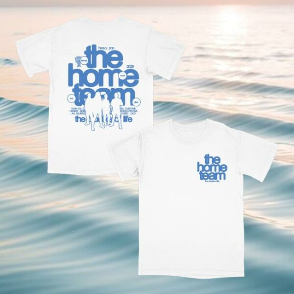 The Home Team Store Merch The Boys Tee