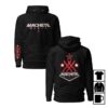 kenny Universal Music Merch Store Machete 20Th Anniversary Black Hoodieaa