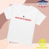 kenny Universal Music Merch Store Machete Crop Fitted Teea
