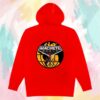 kenny Universal Music Merch Store Machete Red Globe Zip Up Hoodiea