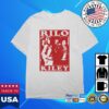 Rilo Kiley Store Merch Schematic Possum Crewneck
