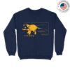kenny rilo kiley store merch schematic possum crewneck