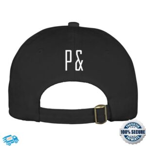 Parapraxis Magazine Store Merch P & Caps