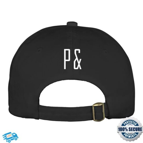 Parapraxis Magazine Store Merch P & Caps