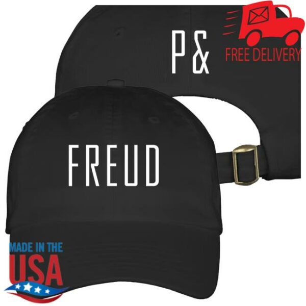 Parapraxis Magazine Store Merch P & Caps