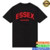 kenny Nts Store Merch Blood Orange X Nts Essex Honey Black Tee