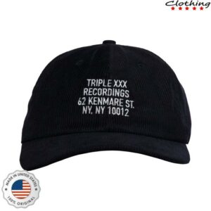 10Deep Store Merch Kenmare Social Strapback