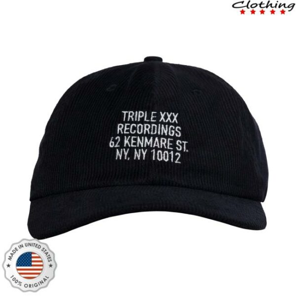 10Deep Store Merch Kenmare Social Strapback