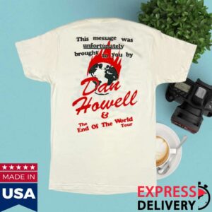 Dan And Phil Shop Store Merch Save The Bees T-Shirt