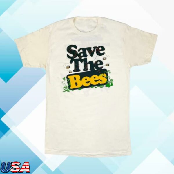 Dan And Phil Shop Store Merch Save The Bees T-Shirt