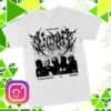 Underoath Store Merch Locus Ultra Logo Hoodie