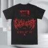 kenny underoath store merch locus ultra edition signed vinyl t shirt quq