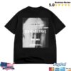 kenny chris lake store merch chemistry falling tee limo black