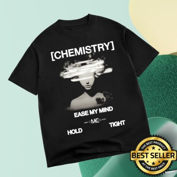 Chris Lake Store Merch Chemistry Ease My Mind Tee