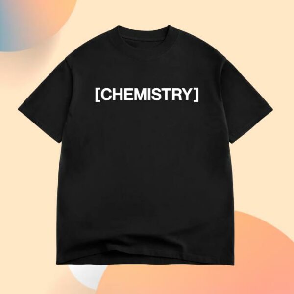 Chris Lake Store Merch Chemistry Mind Body Tee