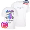 kenny harderstyles store merch less is more oversized tee ued