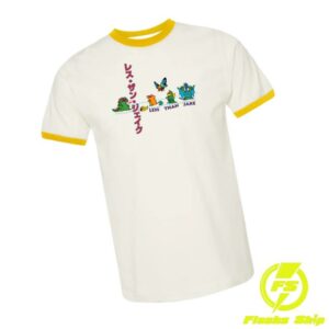 Less Than Jake Merch Store Less Than Jake Vintage Japan Ringer Tee
