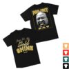 Project Pat Store Merch Mane You Know The Business Vintage Black Tee