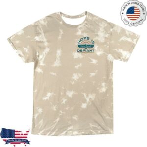 To Write Love On Her Arms Store Merch Falcon Bleach-Dye Shirt