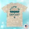 kenny to write love on her arms store merch falcon bleach dye shirt